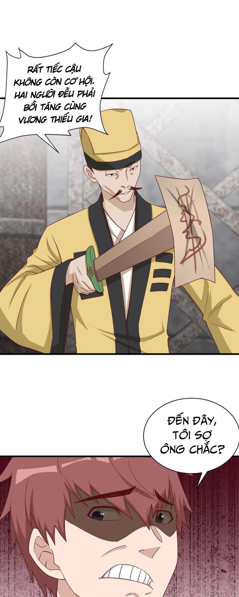 Hệ Thống Tu Tiên Mạnh Nhất Chapter 40 - Trang 2