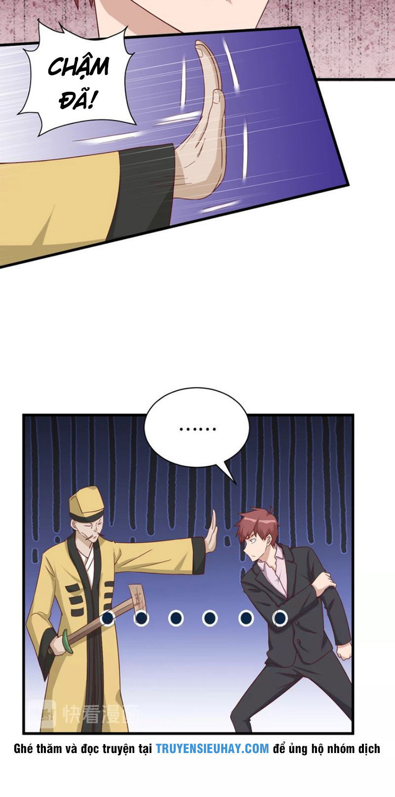 Hệ Thống Tu Tiên Mạnh Nhất Chapter 40 - Trang 2