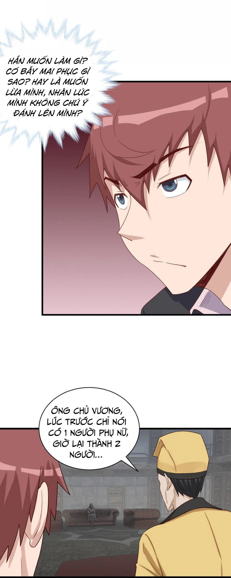 Hệ Thống Tu Tiên Mạnh Nhất Chapter 40 - Trang 2