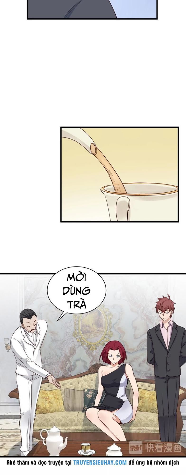 Hệ Thống Tu Tiên Mạnh Nhất Chapter 40 - Trang 2