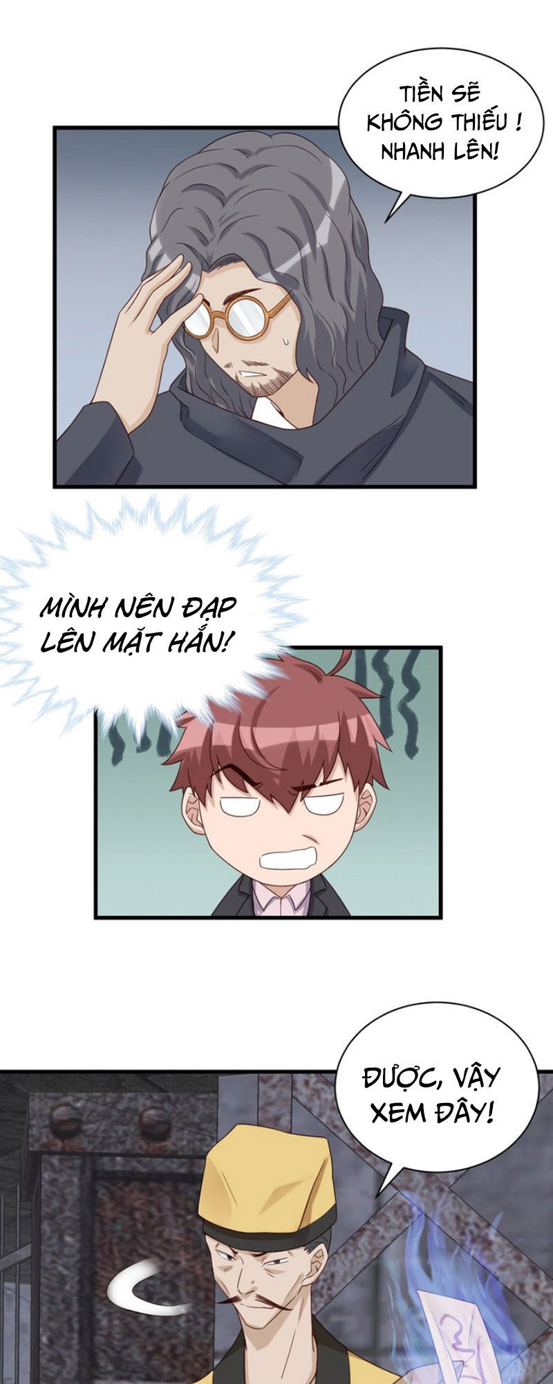 Hệ Thống Tu Tiên Mạnh Nhất Chapter 40 - Trang 2