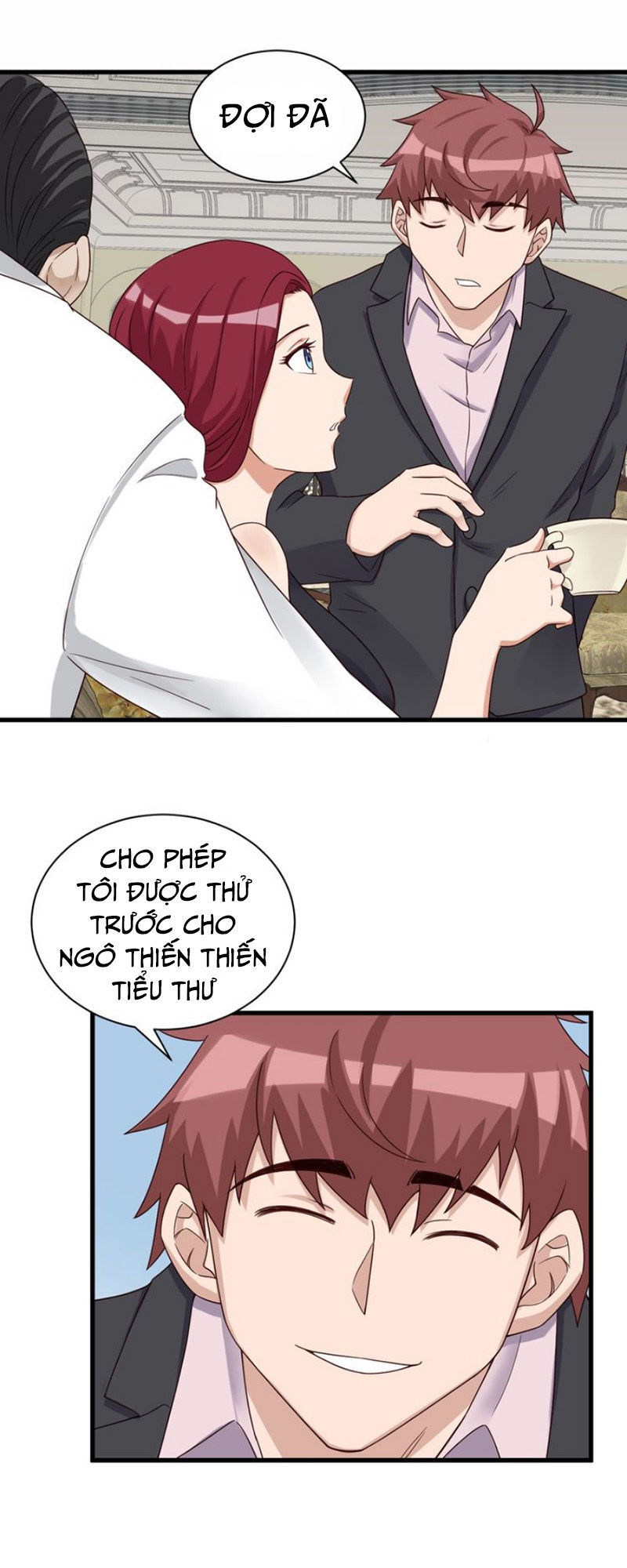 Hệ Thống Tu Tiên Mạnh Nhất Chapter 40 - Trang 2