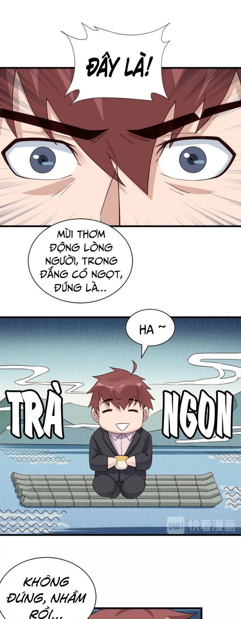 Hệ Thống Tu Tiên Mạnh Nhất Chapter 40 - Trang 2