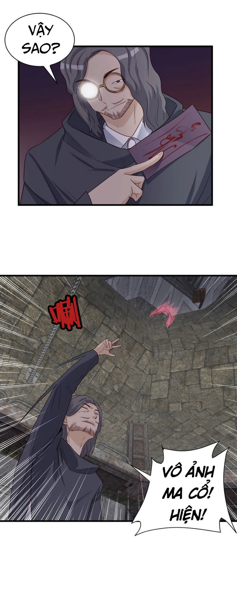 Hệ Thống Tu Tiên Mạnh Nhất Chapter 41 - Trang 2