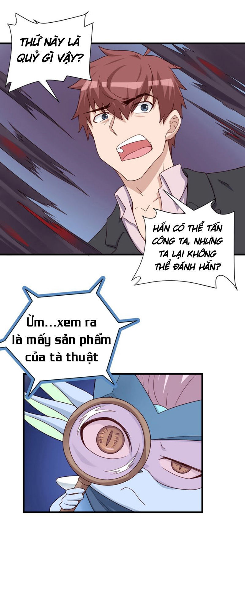Hệ Thống Tu Tiên Mạnh Nhất Chapter 41 - Trang 2