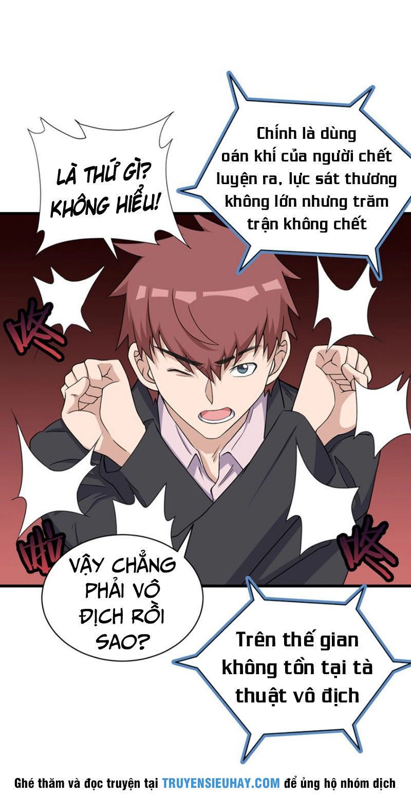 Hệ Thống Tu Tiên Mạnh Nhất Chapter 41 - Trang 2