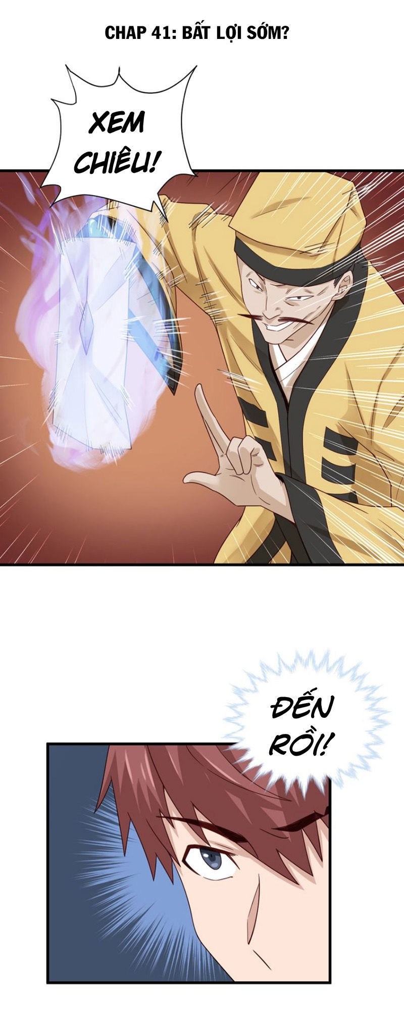 Hệ Thống Tu Tiên Mạnh Nhất Chapter 41 - Trang 2