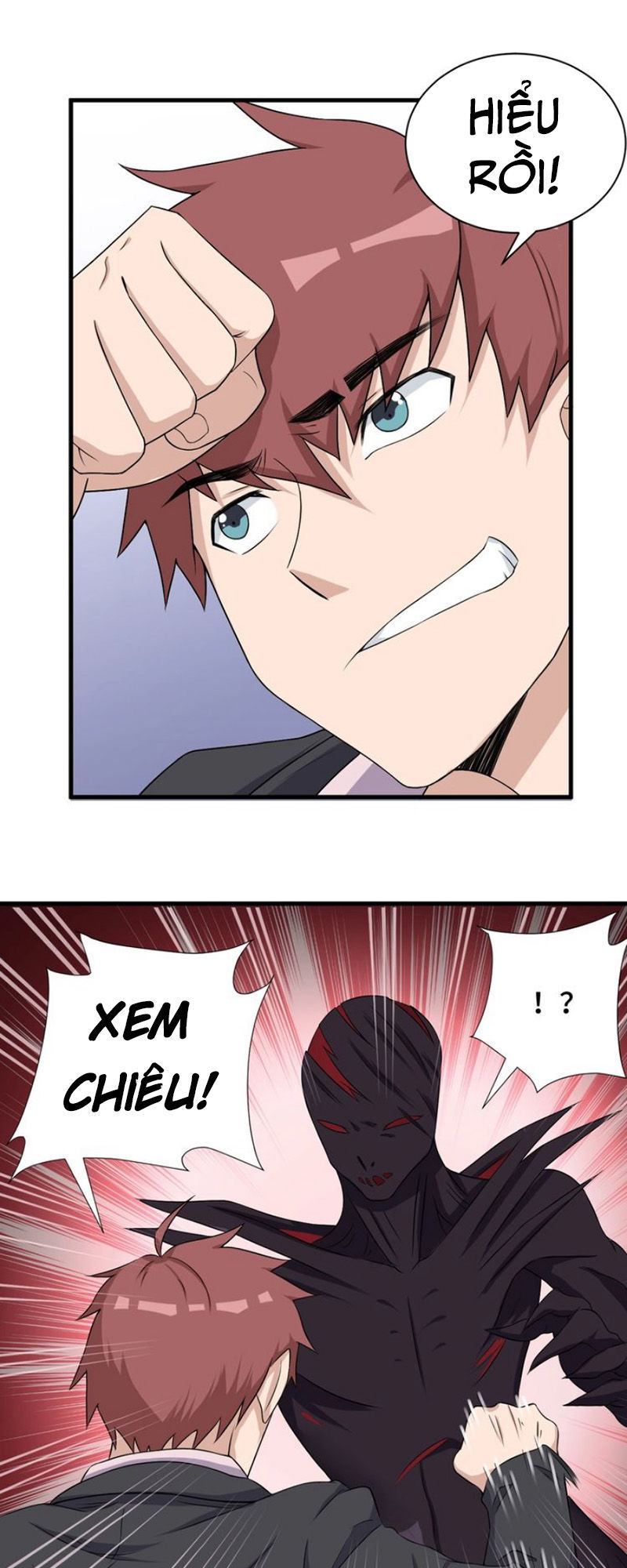 Hệ Thống Tu Tiên Mạnh Nhất Chapter 41 - Trang 2