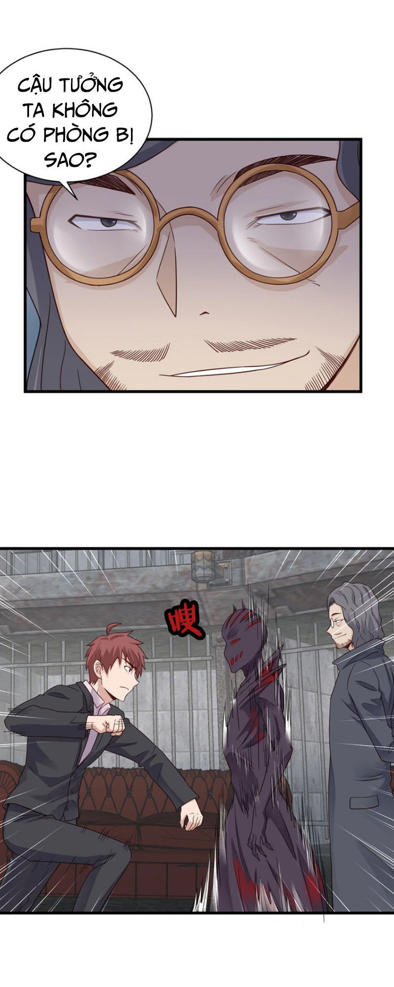 Hệ Thống Tu Tiên Mạnh Nhất Chapter 41 - Trang 2