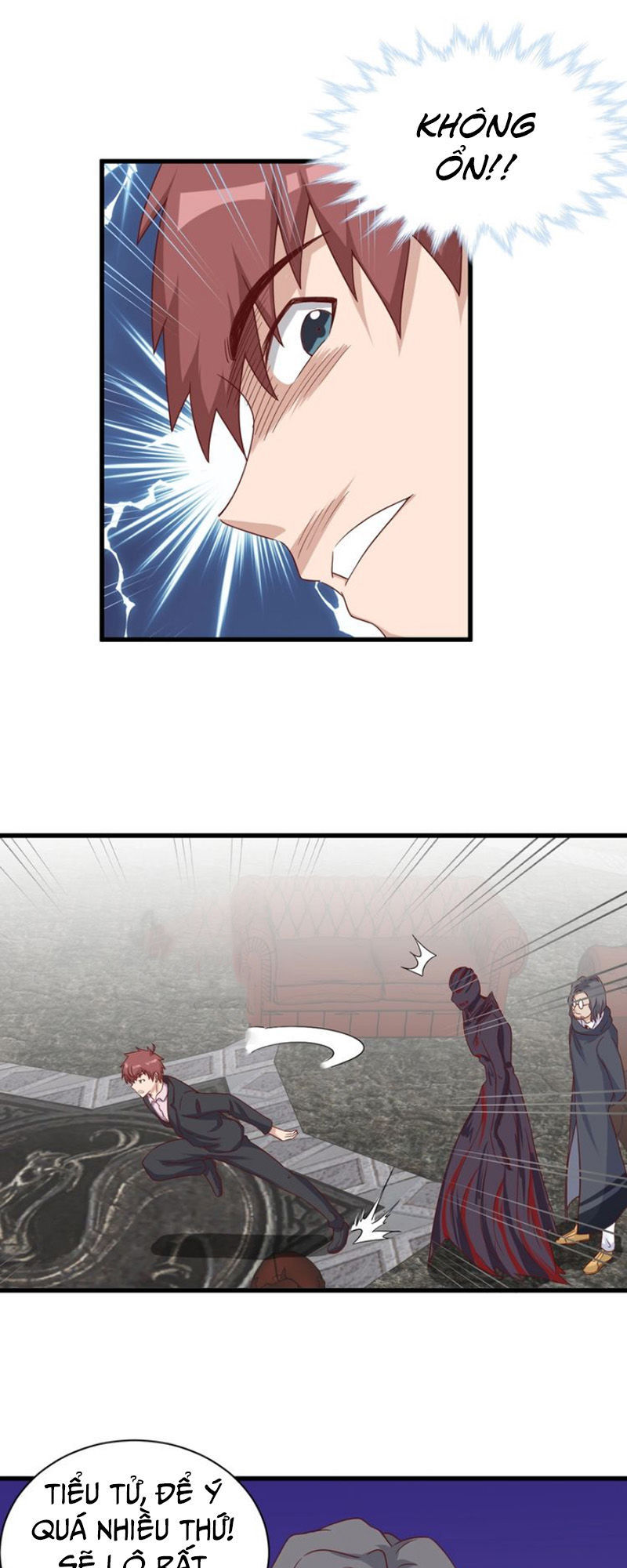 Hệ Thống Tu Tiên Mạnh Nhất Chapter 41 - Trang 2