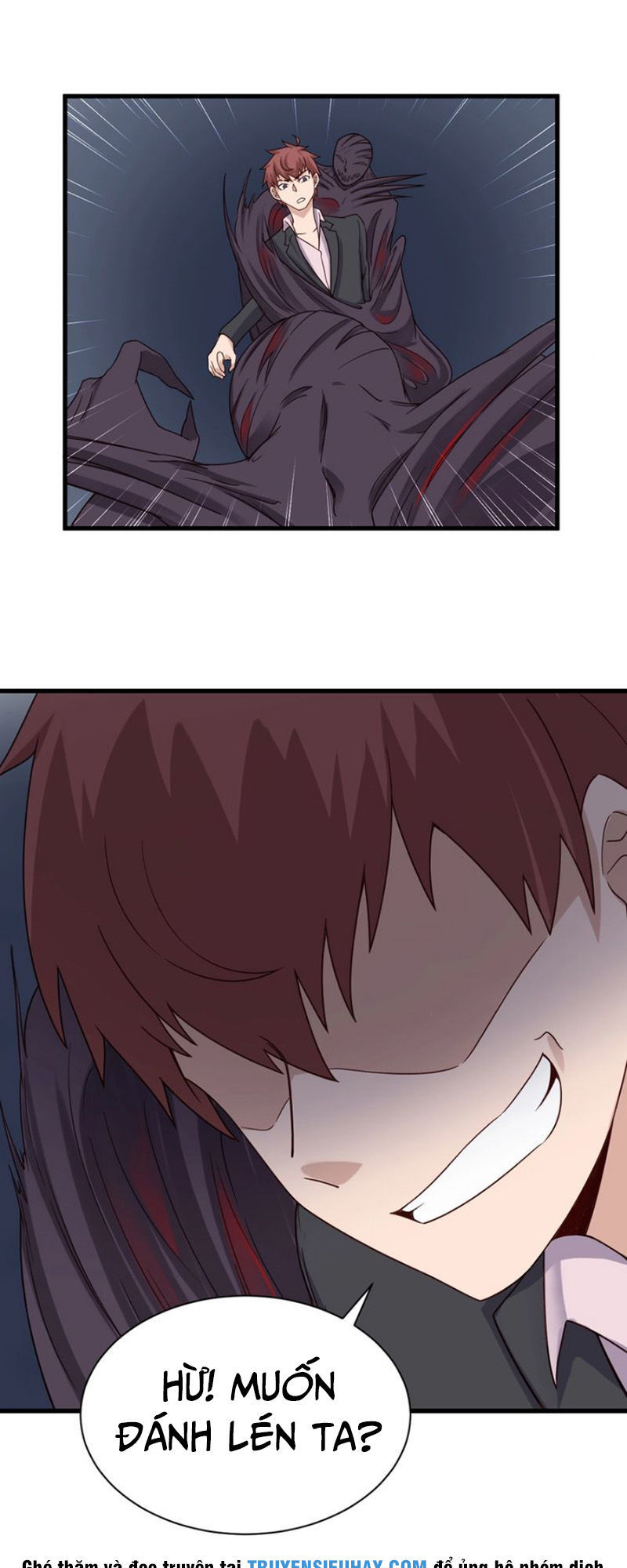 Hệ Thống Tu Tiên Mạnh Nhất Chapter 41 - Trang 2