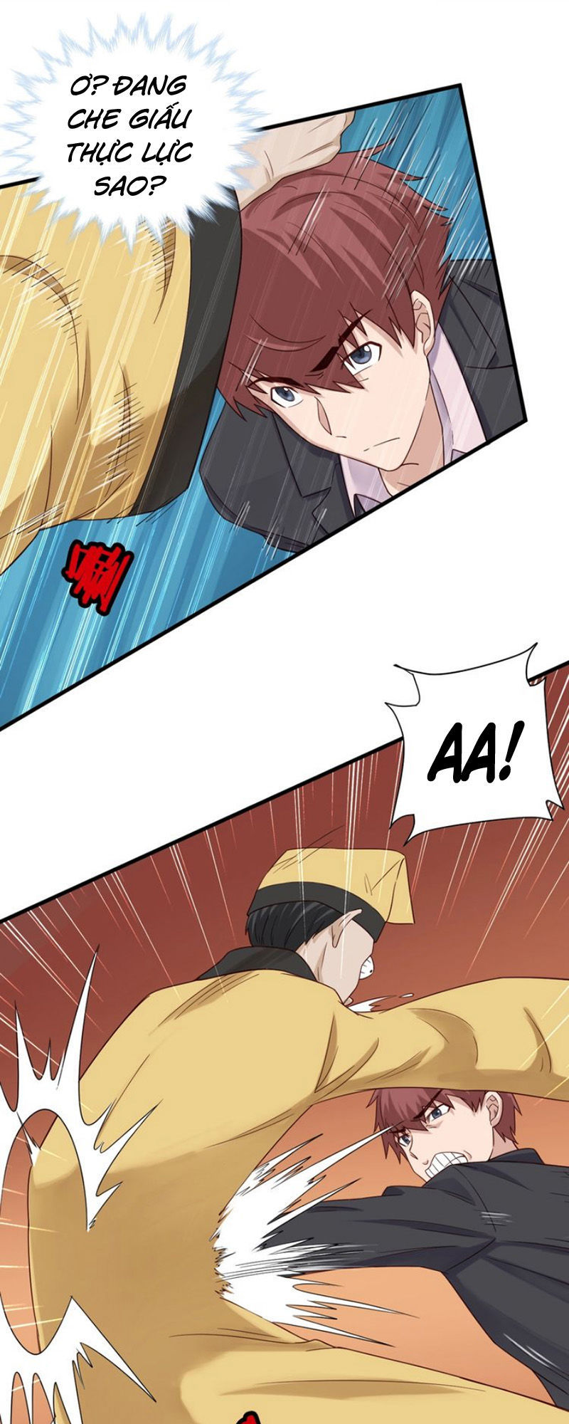 Hệ Thống Tu Tiên Mạnh Nhất Chapter 41 - Trang 2