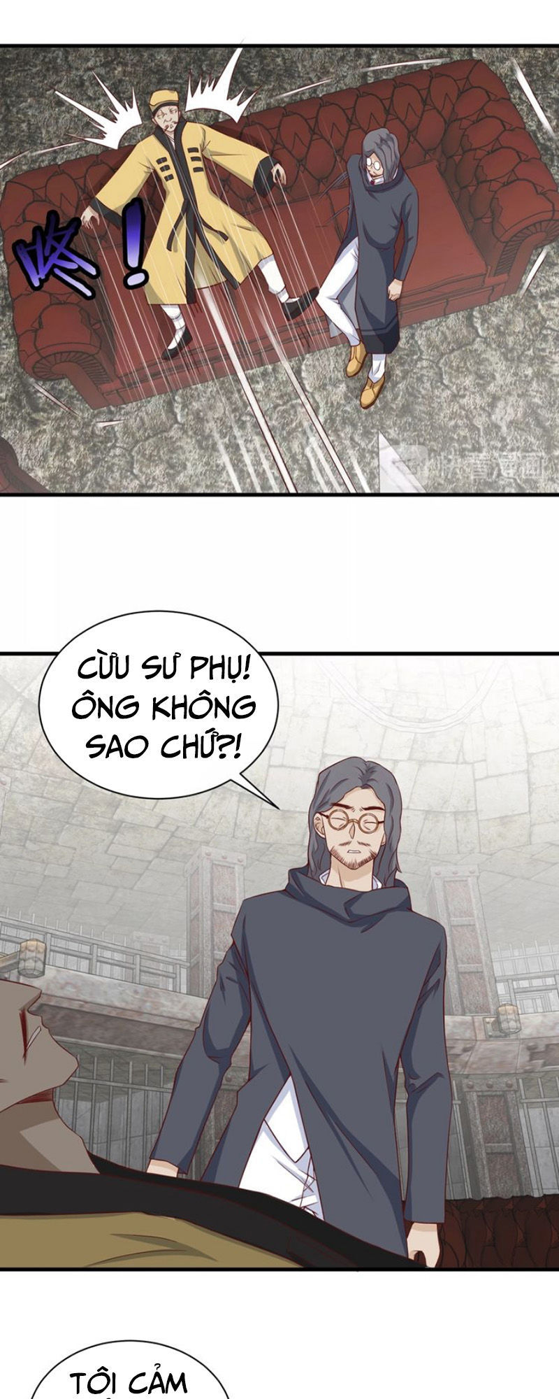 Hệ Thống Tu Tiên Mạnh Nhất Chapter 41 - Trang 2