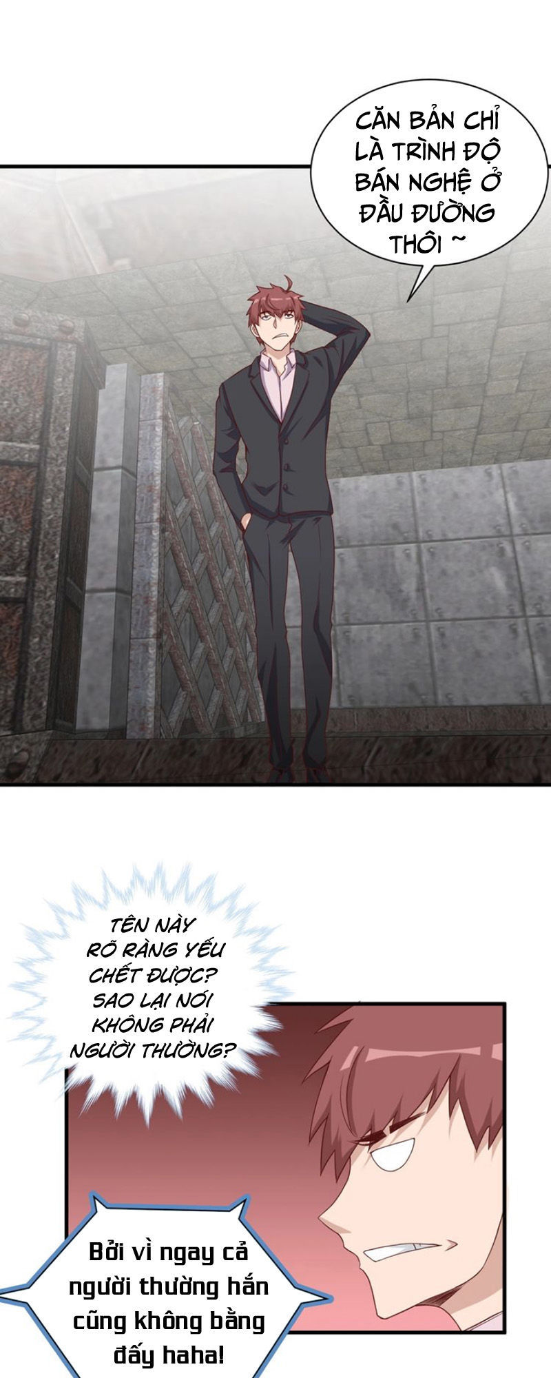 Hệ Thống Tu Tiên Mạnh Nhất Chapter 41 - Trang 2