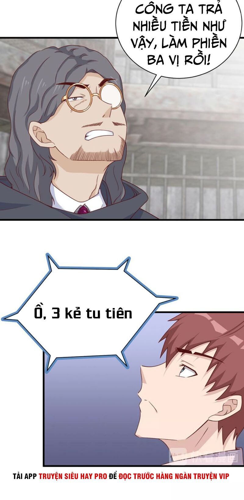 Hệ Thống Tu Tiên Mạnh Nhất Chapter 42 - Trang 2