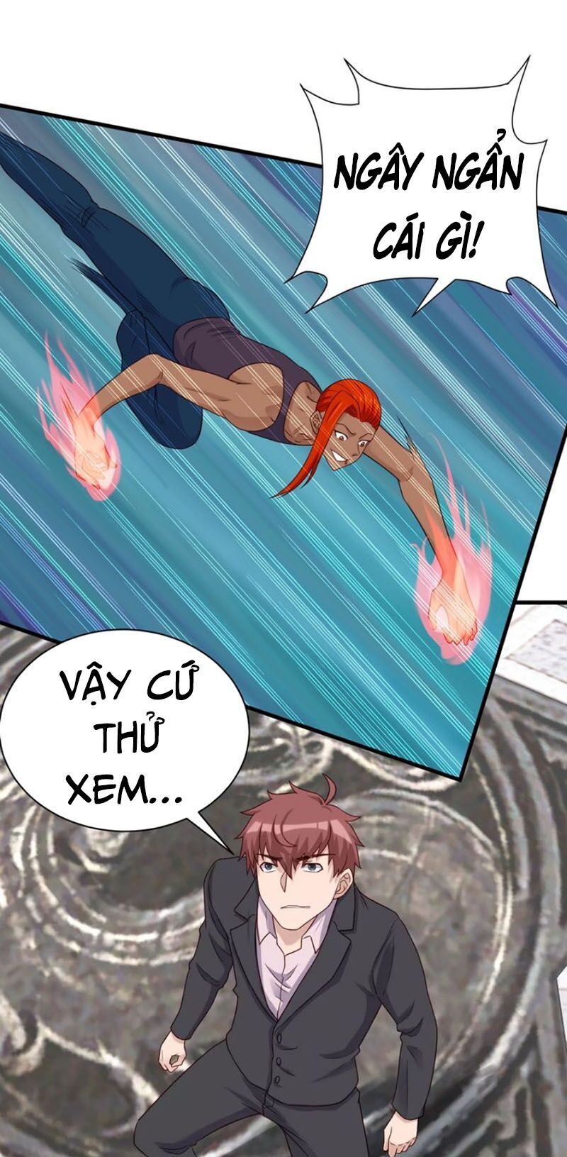 Hệ Thống Tu Tiên Mạnh Nhất Chapter 42 - Trang 2