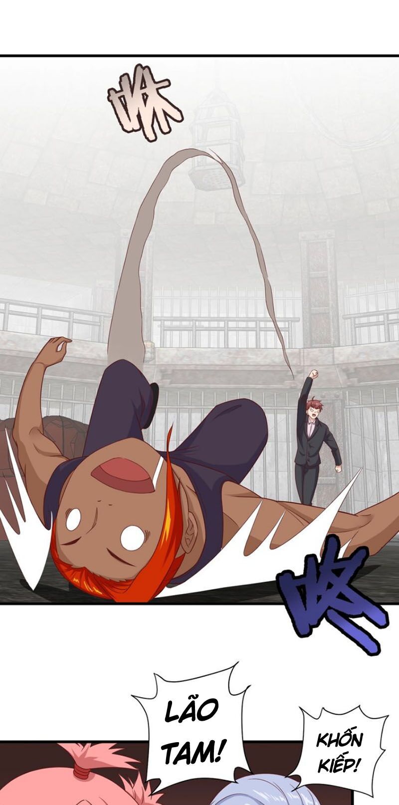 Hệ Thống Tu Tiên Mạnh Nhất Chapter 42 - Trang 2