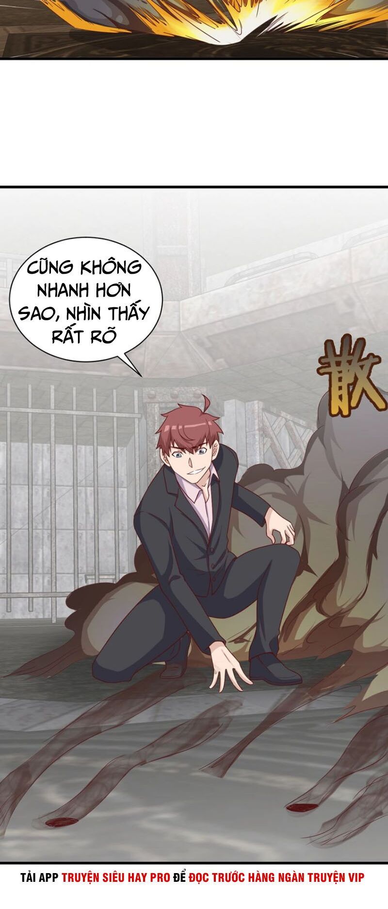 Hệ Thống Tu Tiên Mạnh Nhất Chapter 42 - Trang 2