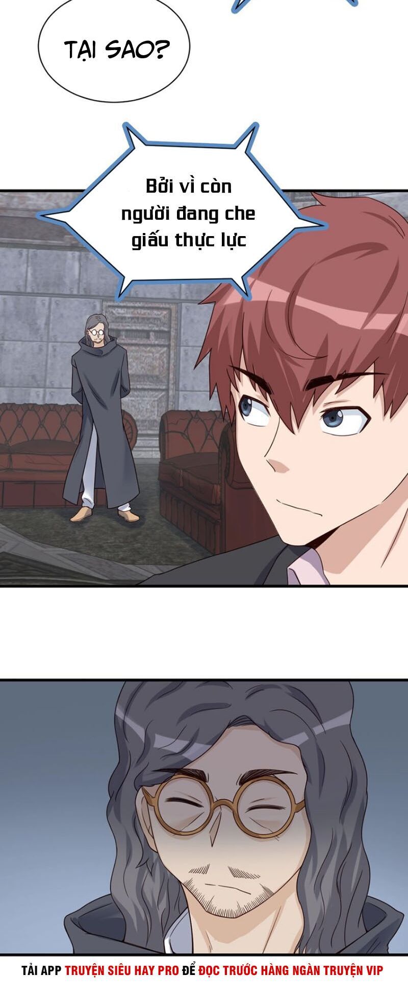 Hệ Thống Tu Tiên Mạnh Nhất Chapter 42 - Trang 2