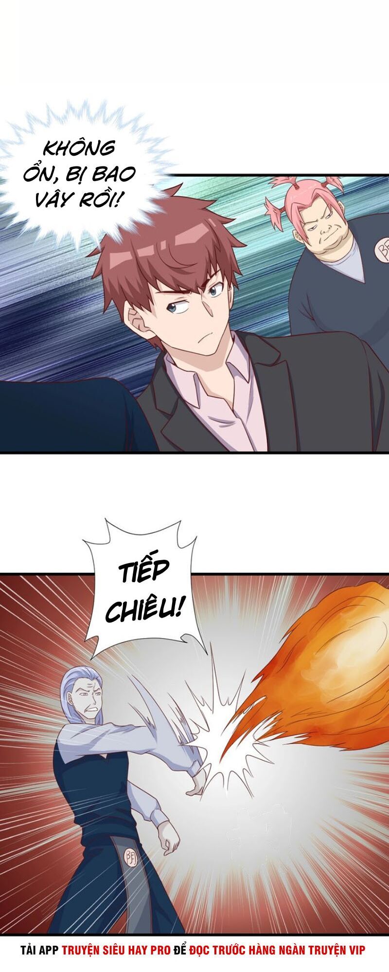 Hệ Thống Tu Tiên Mạnh Nhất Chapter 42 - Trang 2