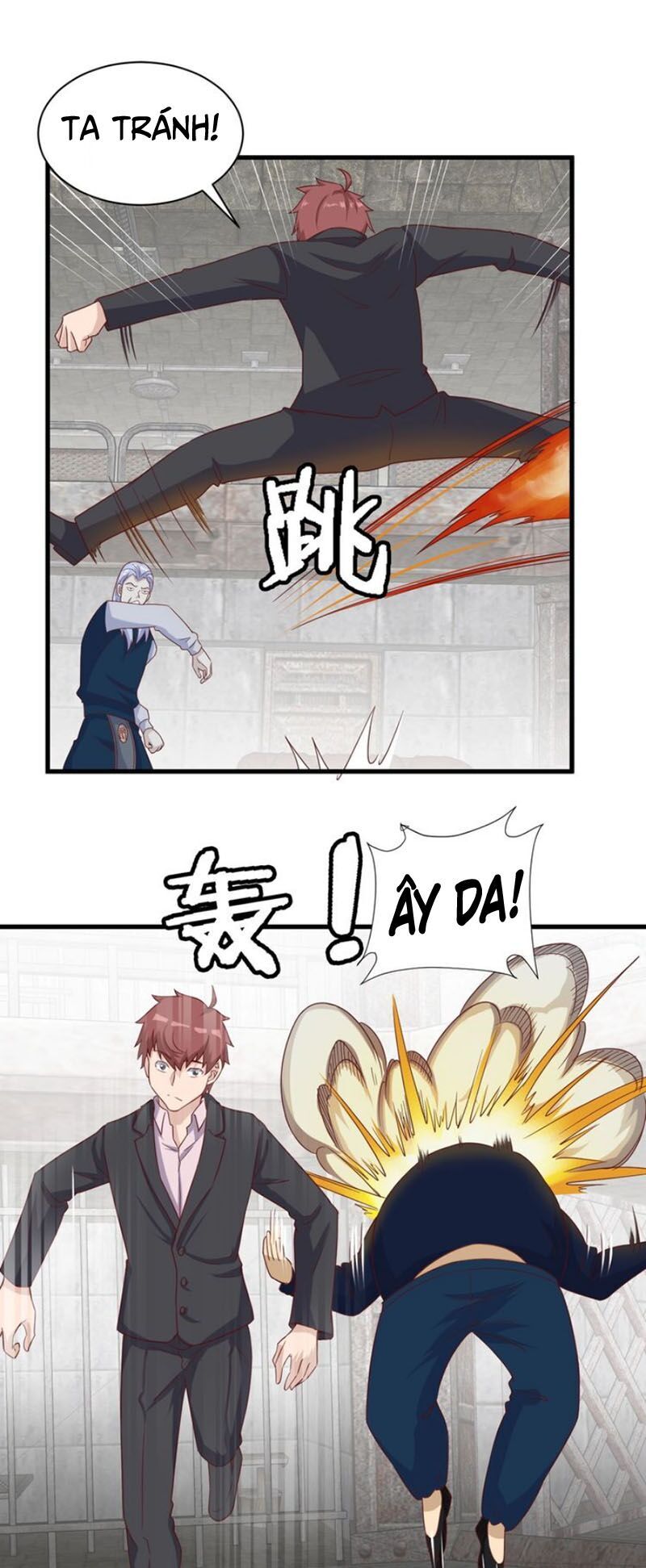 Hệ Thống Tu Tiên Mạnh Nhất Chapter 42 - Trang 2