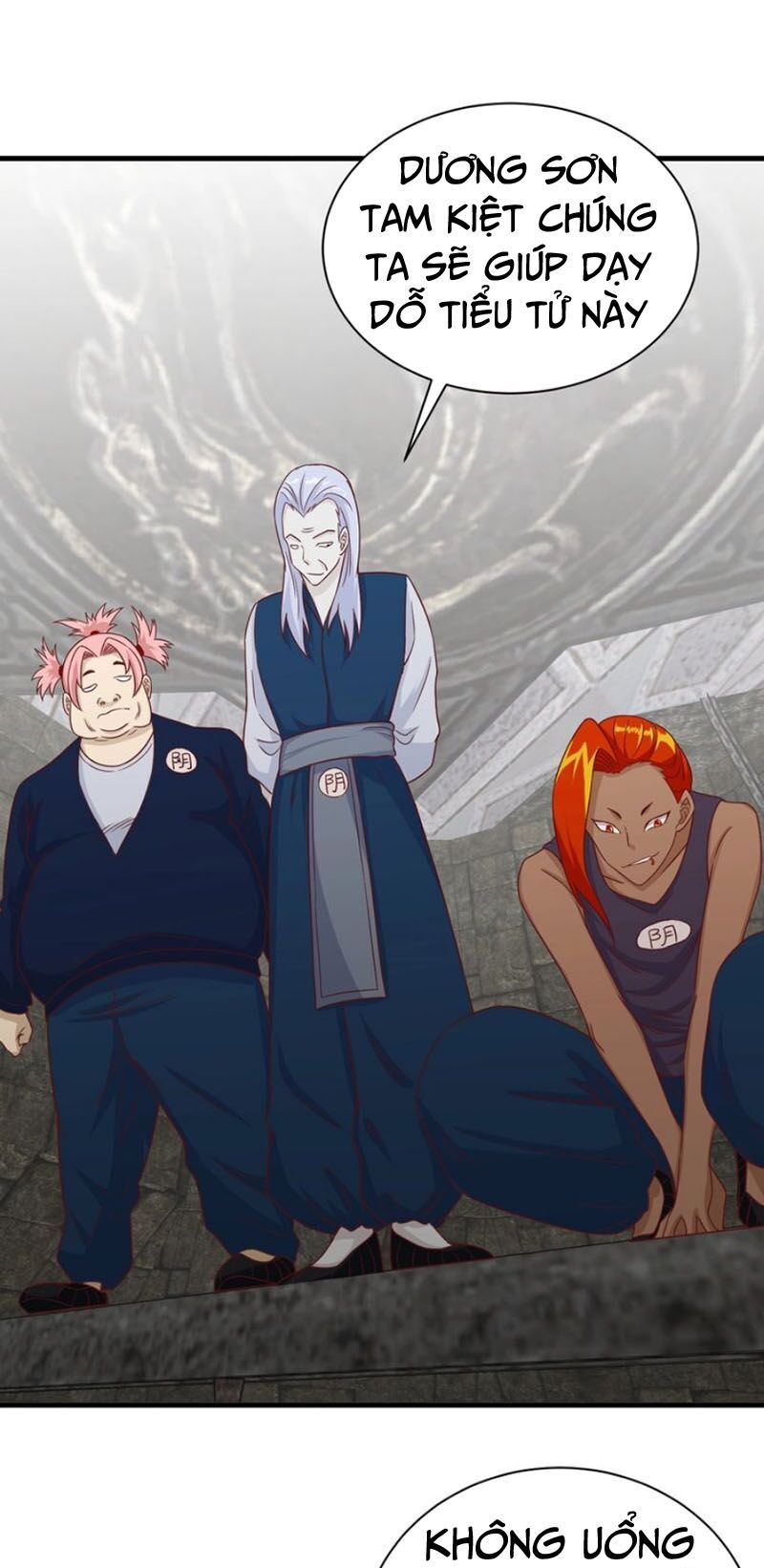 Hệ Thống Tu Tiên Mạnh Nhất Chapter 42 - Trang 2