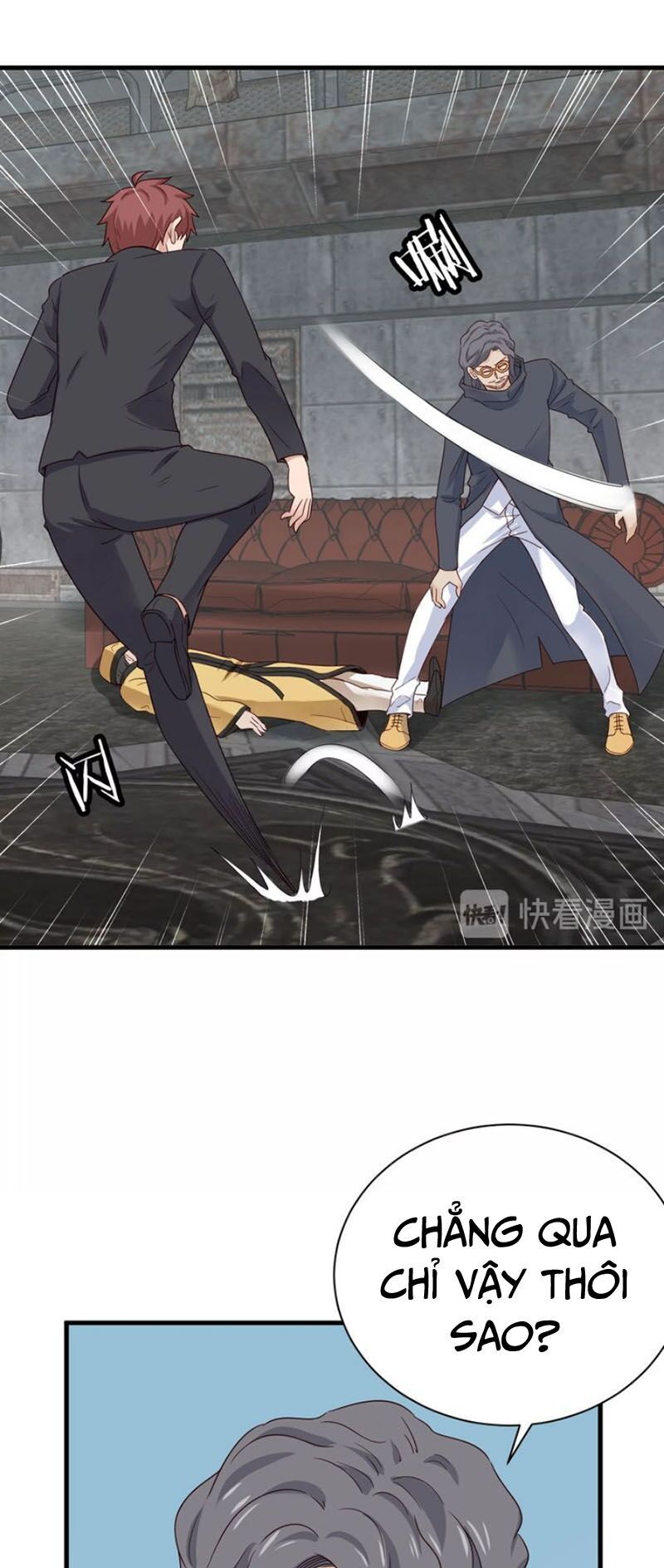 Hệ Thống Tu Tiên Mạnh Nhất Chapter 43 - Trang 2