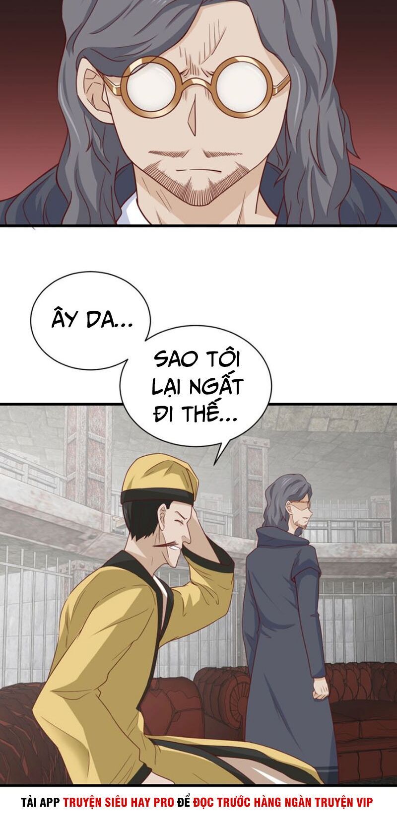 Hệ Thống Tu Tiên Mạnh Nhất Chapter 43 - Trang 2