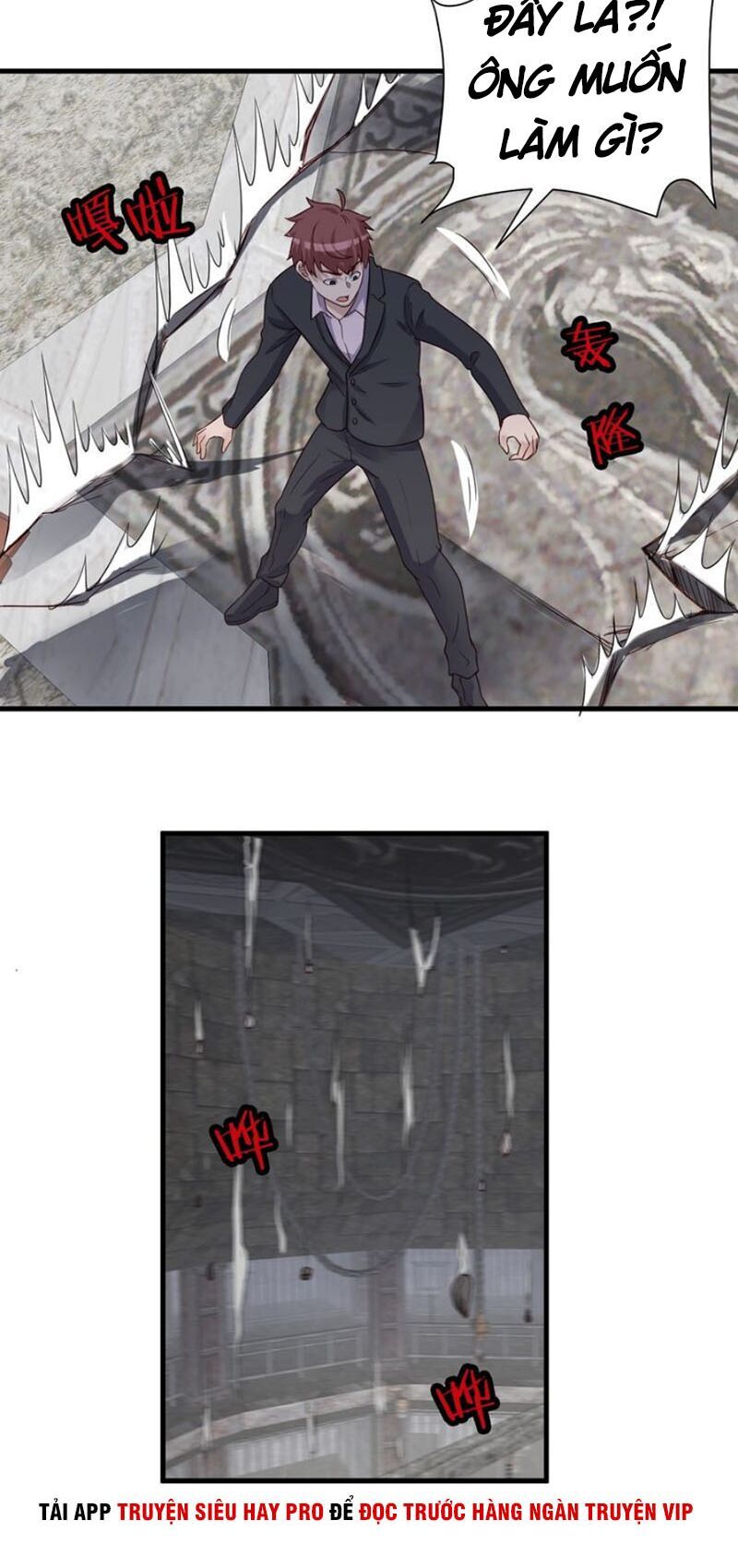 Hệ Thống Tu Tiên Mạnh Nhất Chapter 43 - Trang 2