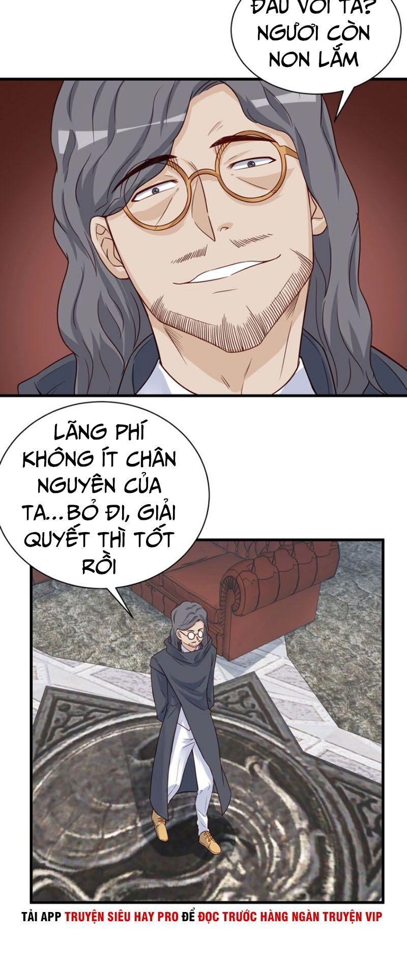 Hệ Thống Tu Tiên Mạnh Nhất Chapter 43 - Trang 2