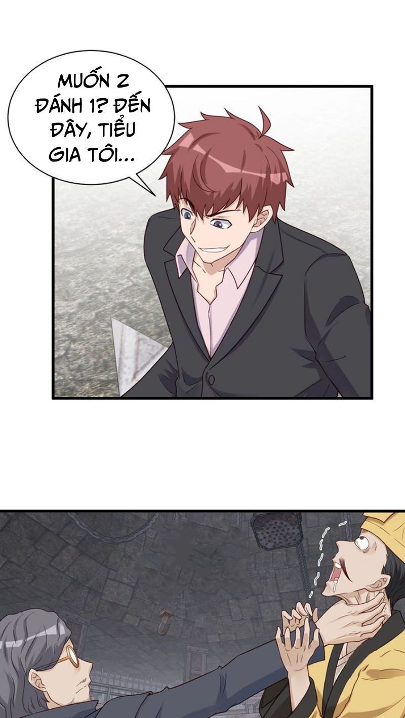 Hệ Thống Tu Tiên Mạnh Nhất Chapter 43 - Trang 2
