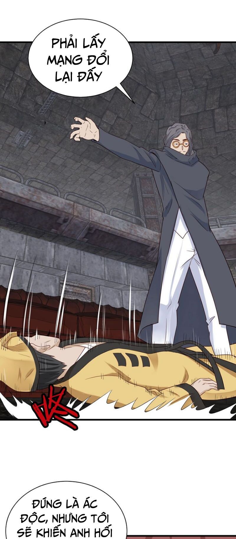 Hệ Thống Tu Tiên Mạnh Nhất Chapter 43 - Trang 2