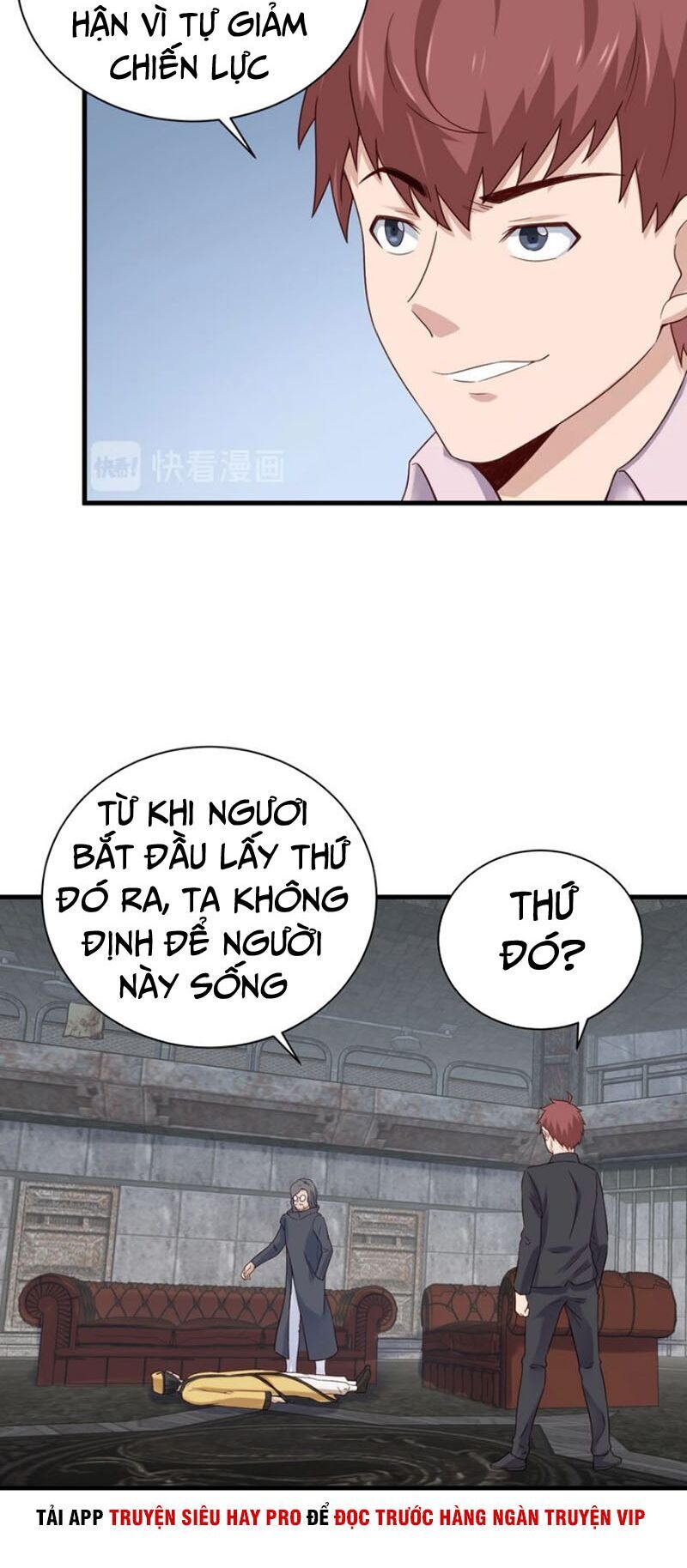 Hệ Thống Tu Tiên Mạnh Nhất Chapter 43 - Trang 2