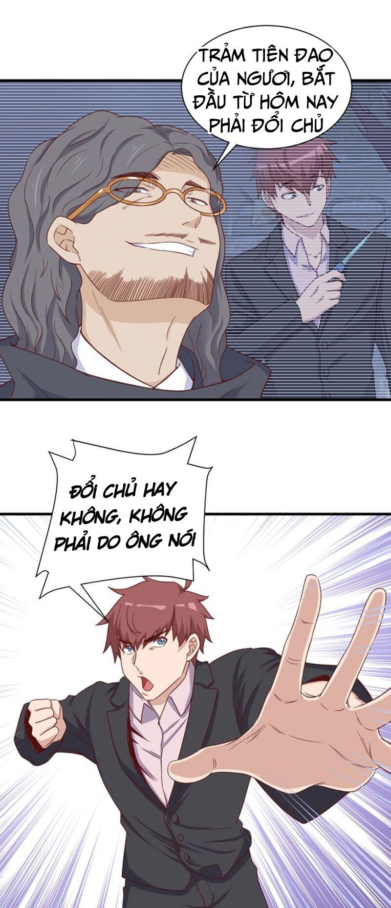 Hệ Thống Tu Tiên Mạnh Nhất Chapter 43 - Trang 2