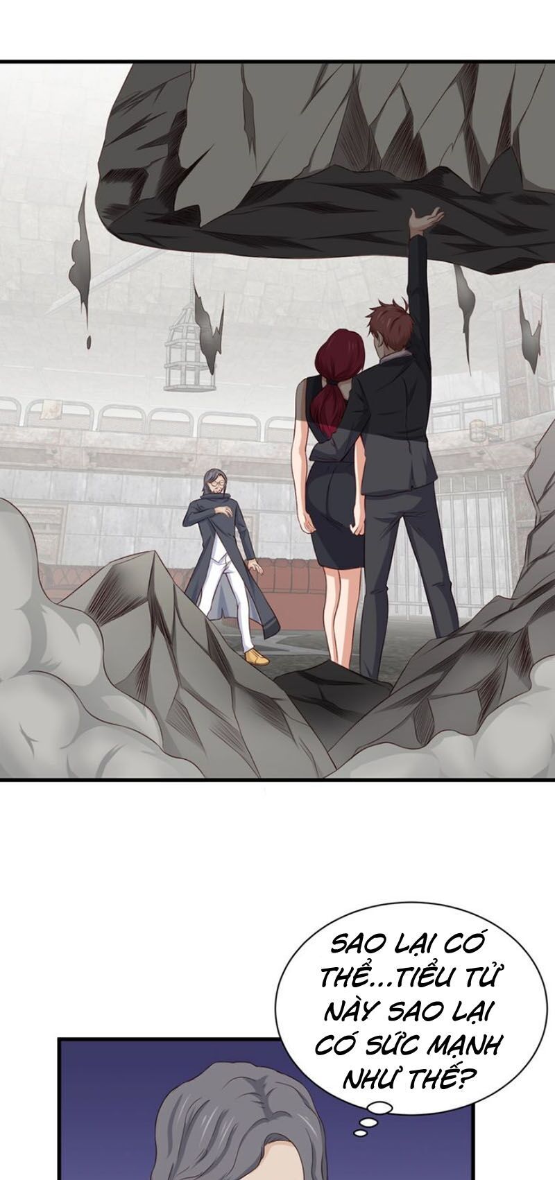 Hệ Thống Tu Tiên Mạnh Nhất Chapter 44 - Trang 2