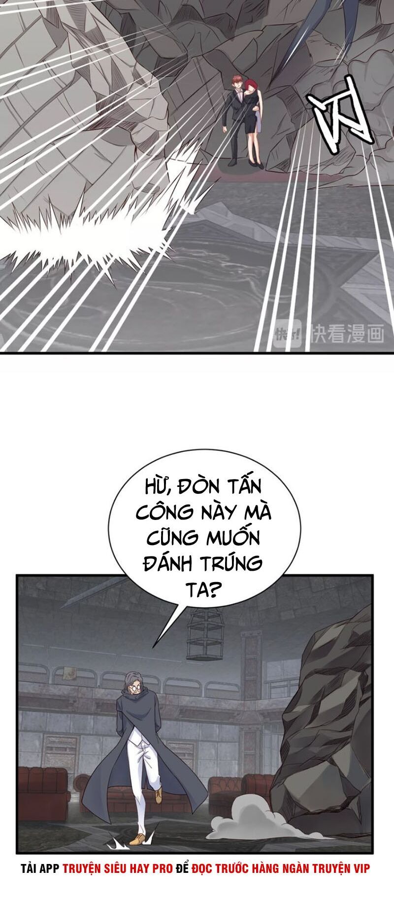 Hệ Thống Tu Tiên Mạnh Nhất Chapter 44 - Trang 2