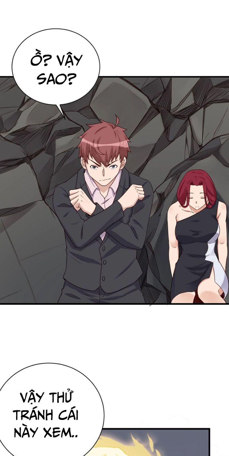 Hệ Thống Tu Tiên Mạnh Nhất Chapter 44 - Trang 2