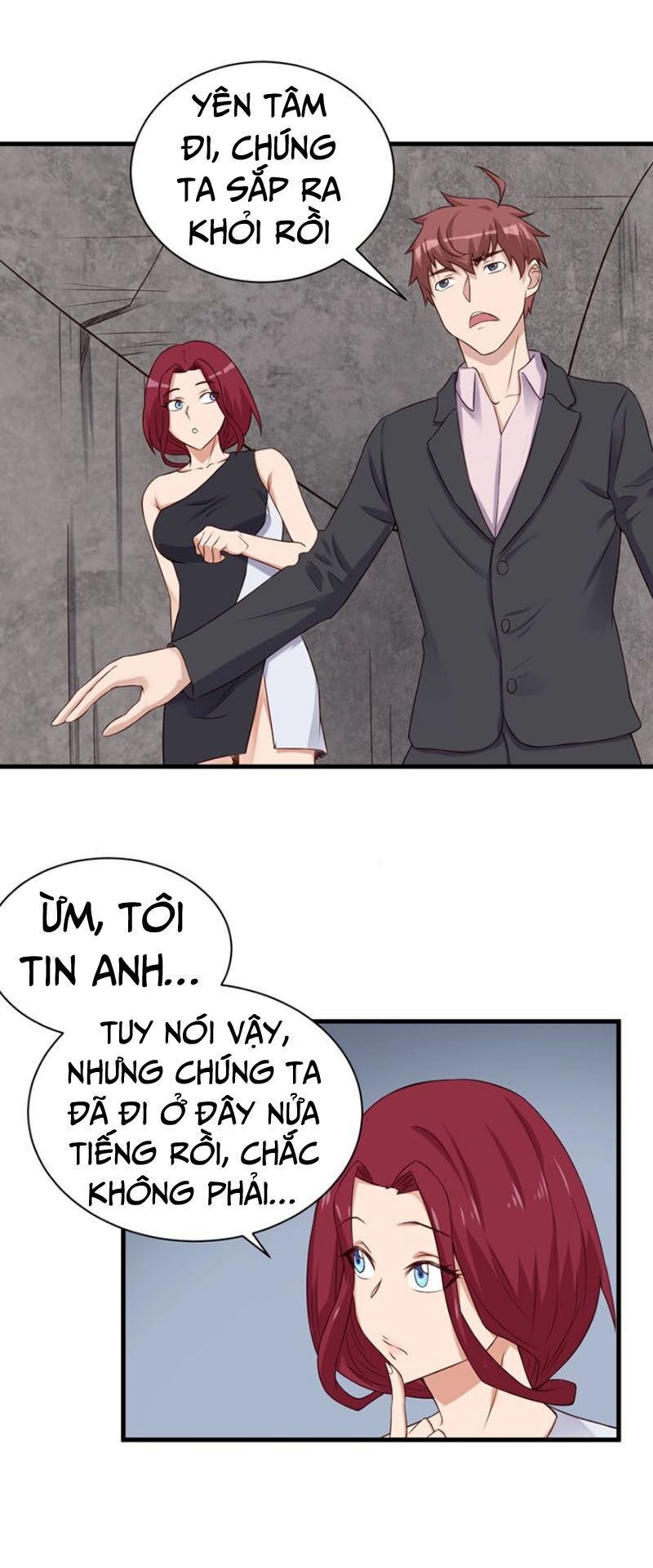 Hệ Thống Tu Tiên Mạnh Nhất Chapter 45 - Trang 2