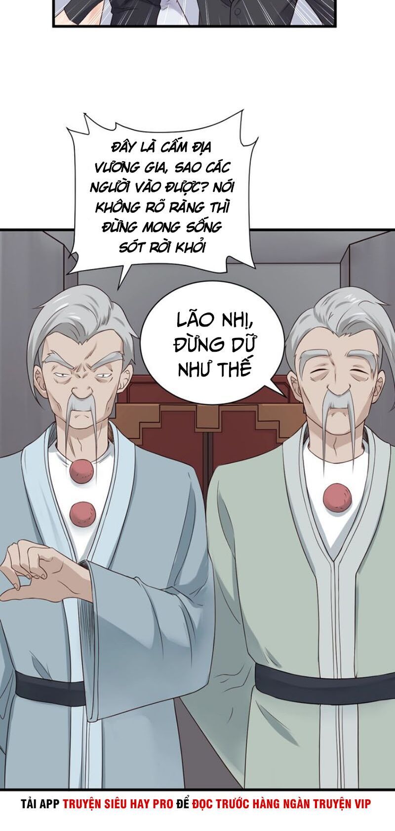 Hệ Thống Tu Tiên Mạnh Nhất Chapter 45 - Trang 2