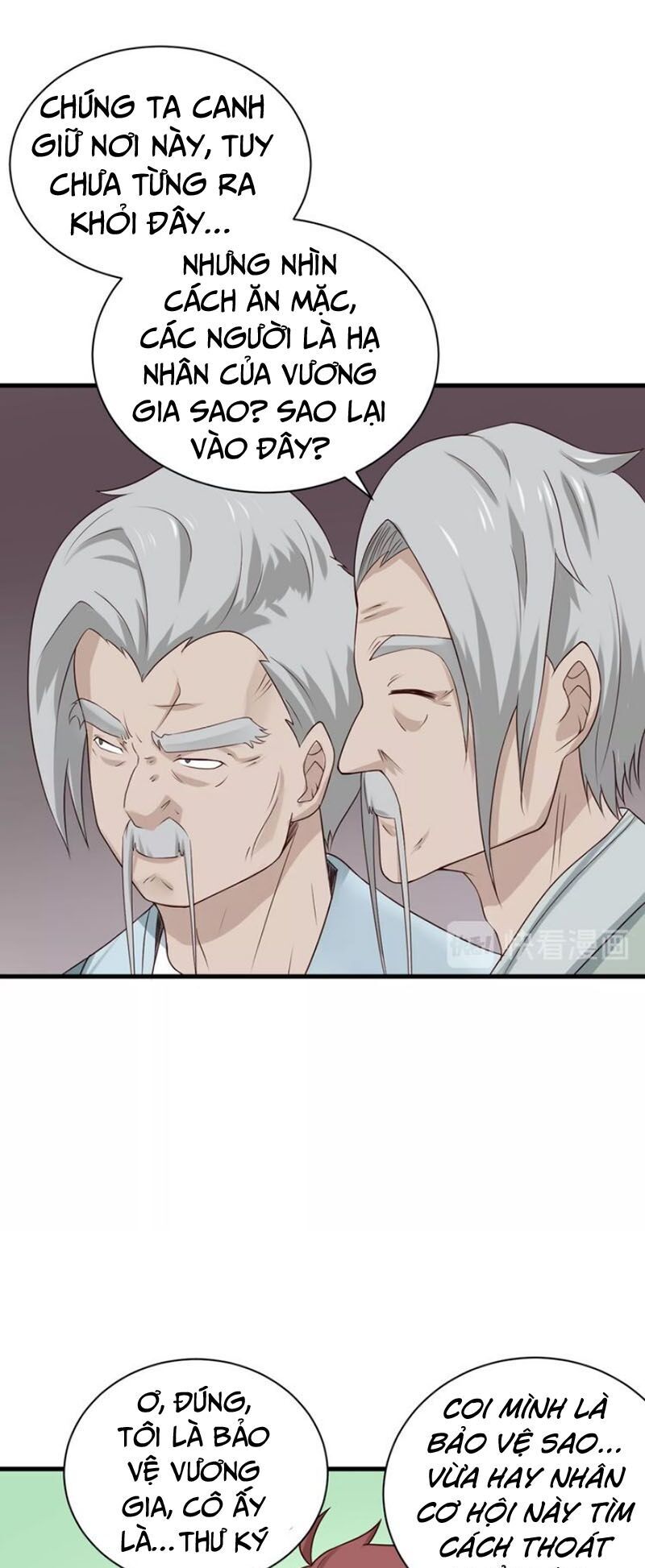 Hệ Thống Tu Tiên Mạnh Nhất Chapter 45 - Trang 2