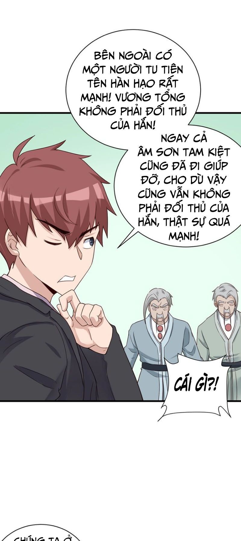 Hệ Thống Tu Tiên Mạnh Nhất Chapter 45 - Trang 2