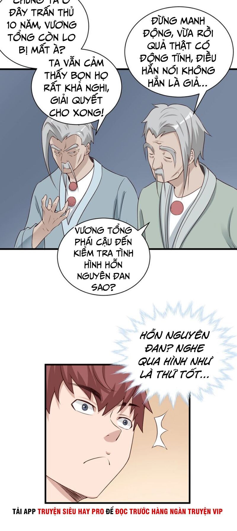 Hệ Thống Tu Tiên Mạnh Nhất Chapter 45 - Trang 2