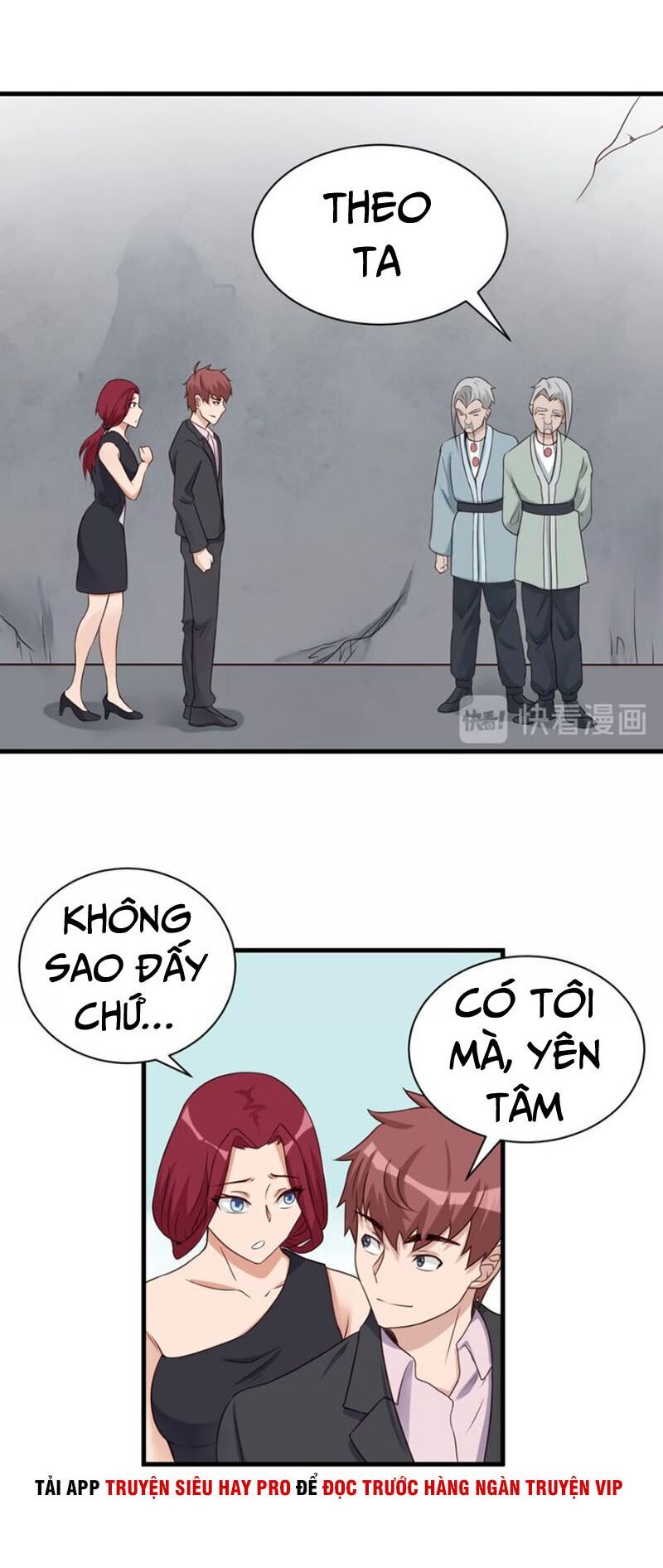 Hệ Thống Tu Tiên Mạnh Nhất Chapter 45 - Trang 2