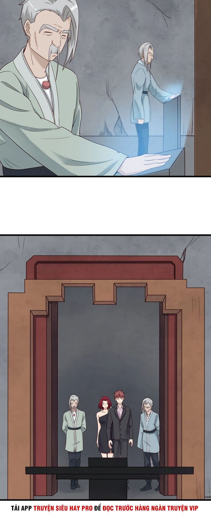 Hệ Thống Tu Tiên Mạnh Nhất Chapter 45 - Trang 2