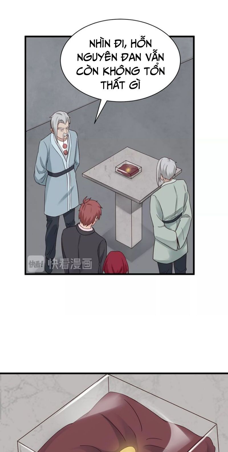 Hệ Thống Tu Tiên Mạnh Nhất Chapter 45 - Trang 2