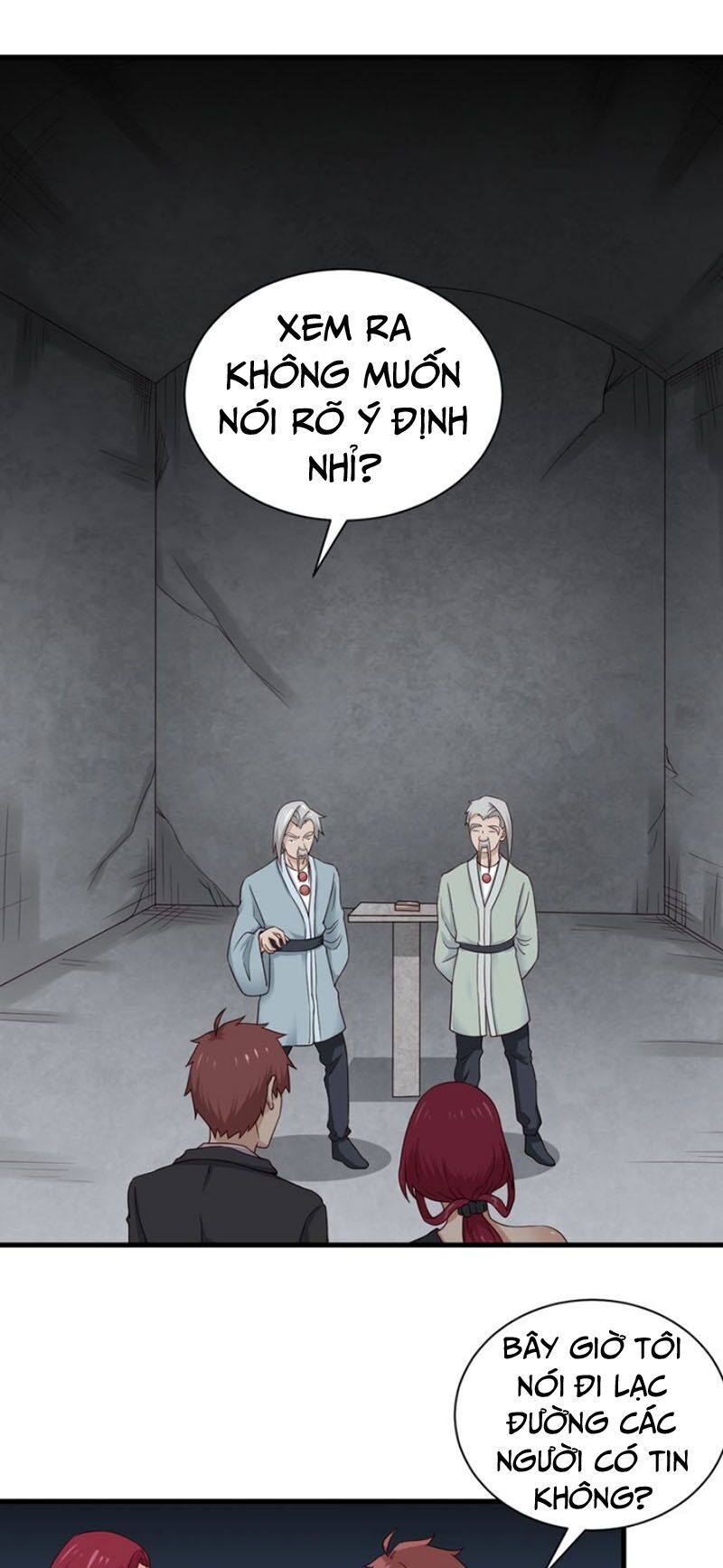 Hệ Thống Tu Tiên Mạnh Nhất Chapter 46 - Trang 2