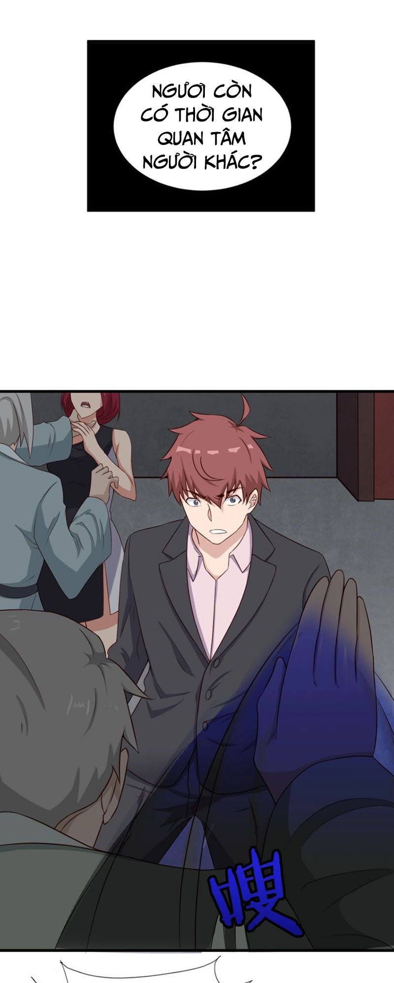 Hệ Thống Tu Tiên Mạnh Nhất Chapter 46 - Trang 2