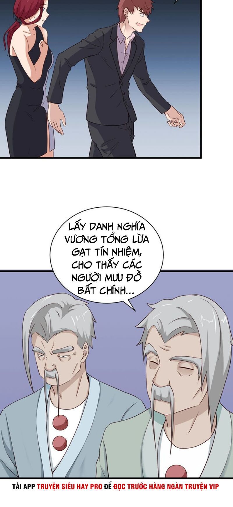 Hệ Thống Tu Tiên Mạnh Nhất Chapter 46 - Trang 2