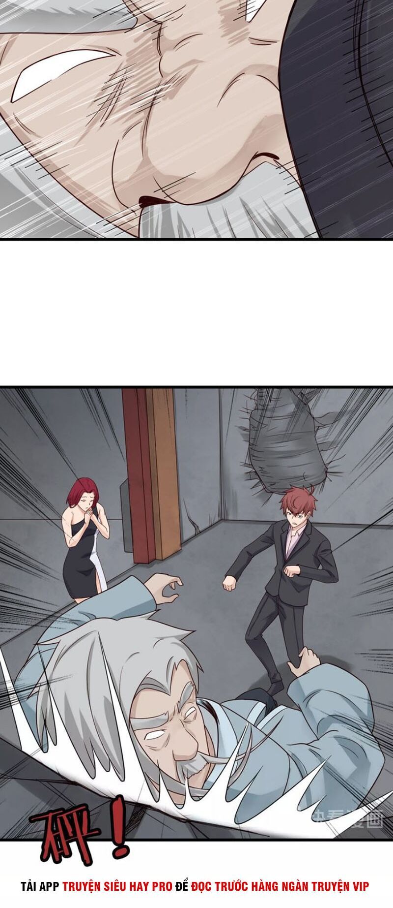 Hệ Thống Tu Tiên Mạnh Nhất Chapter 46 - Trang 2