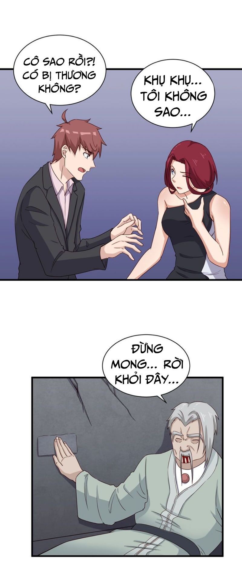 Hệ Thống Tu Tiên Mạnh Nhất Chapter 46 - Trang 2